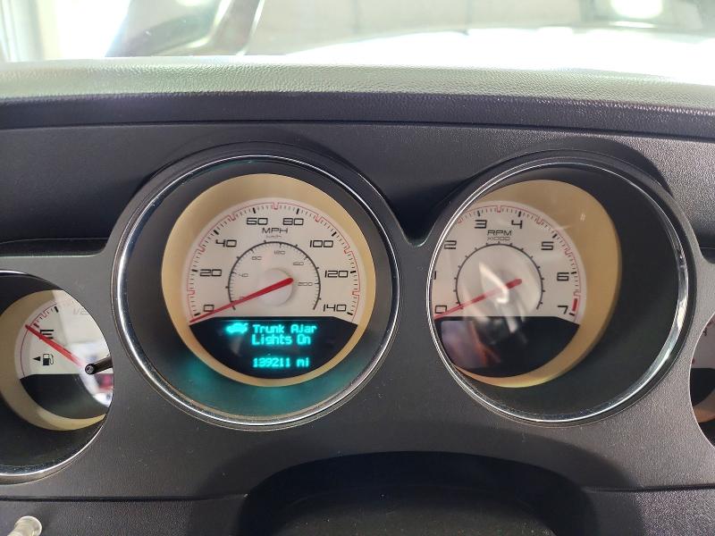 Продаж на аукціоні авто 2012 Dodge Challenger, vin: 2C3CDYAG4CH206910, номер лоту: 74387825
