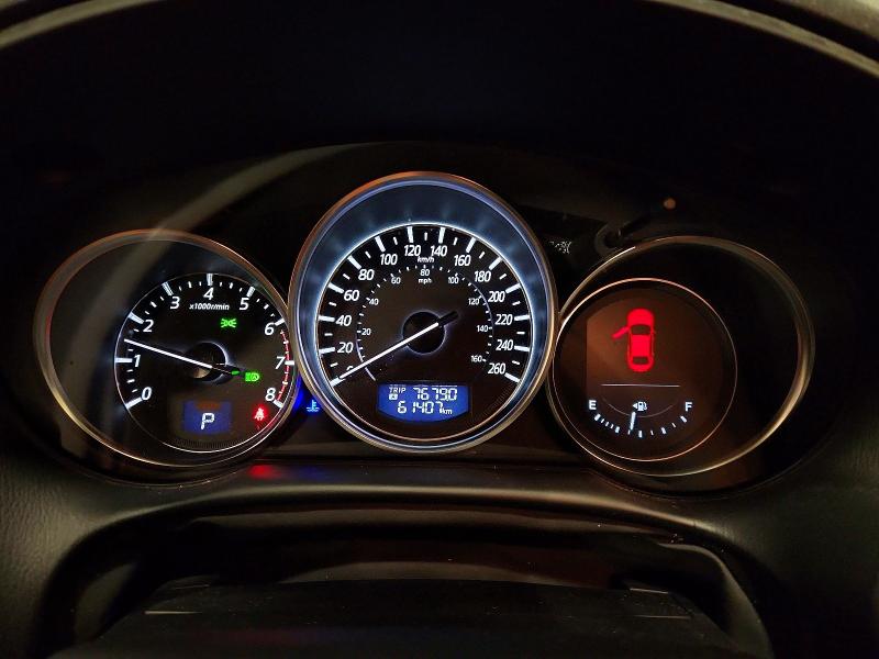 Продажа на аукционе авто 2016 Mazda Cx-5 Gt, vin: JM3KE4DY4G0869686, номер лота: 75619455