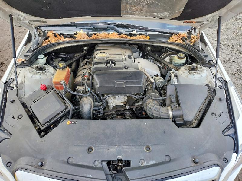 Aukcja sprzedaży 2016 Cadillac Ats Luxury, vin: 1G6AH5RXXG0104700, numer aukcji: 95198465