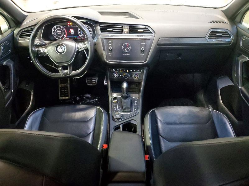 Продаж на аукціоні авто 2018 Volkswagen Tiguan, vin: 3VV4B7AX0JM217113, номер лоту: 98553455