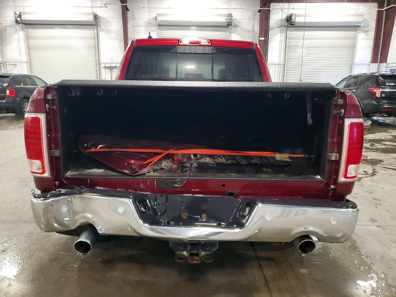 2017 Ram 1500 მანქანა იყიდება აუქციონზე, vin: 1C6RR7NT2HS660654, აუქციონის ნომერი: 73620465