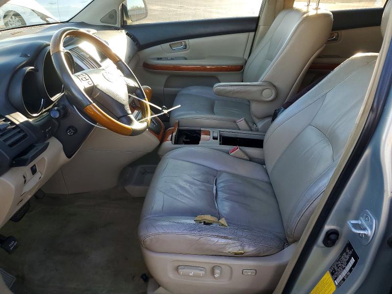 99694425 :رقم المزاد ، JTJGW31U482006414 vin ، 2008 Lexus Rx مزاد بيع