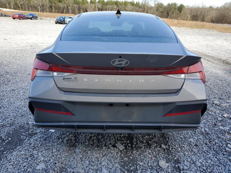 74214365 :رقم المزاد ، KMHLM4DG5RU767957 vin ، 2024 Hyundai Elantra مزاد بيع