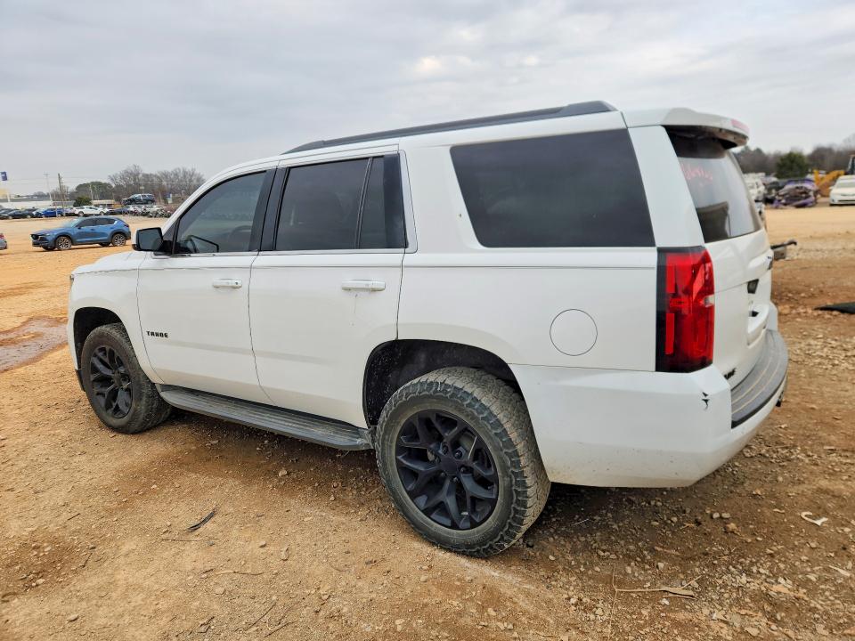 Aukcja sprzedaży 2015 Chevrolet Tahoe C150, vin: 1GNSCBKC6FR664723, numer aukcji: 75397515