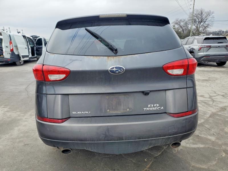 99740375 :رقم المزاد ، 4S4WX82D474407726 vin ، 2007 Subaru B9 Tribeca مزاد بيع