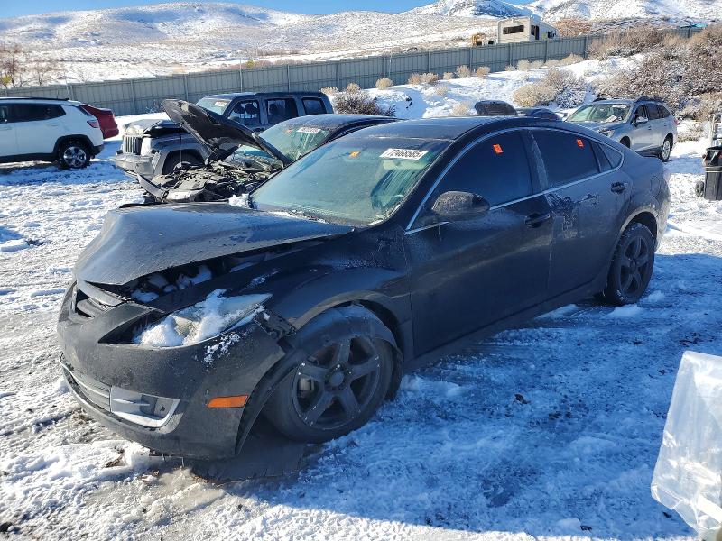 Продаж на аукціоні авто 2010 Mazda 6, vin: 1YVHZ8CB2A5M49201, номер лоту: 72468585
