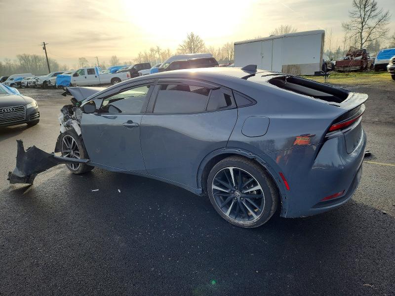 2023 Toyota Prius Le მანქანა იყიდება აუქციონზე, vin: JTDADABU0P3004377, აუქციონის ნომერი: 98842945