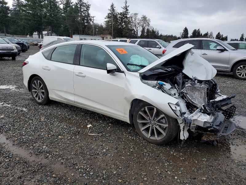Продаж на аукціоні авто 2025 Acura Integra, vin: 19UDE4H2XSA006497, номер лоту: 99766315