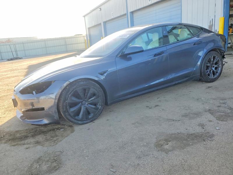 Aukcja sprzedaży 2023 Tesla Model S, vin: 5YJSA1E5XPF523487, numer aukcji: 74408385