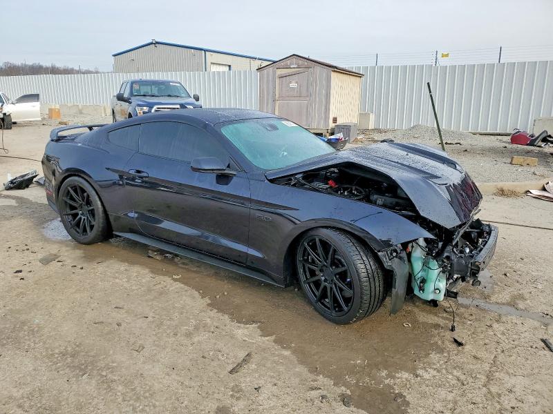 Продаж на аукціоні авто 2021 Ford Mustang, vin: 1FA6P8CFXM5130032, номер лоту: 99345715