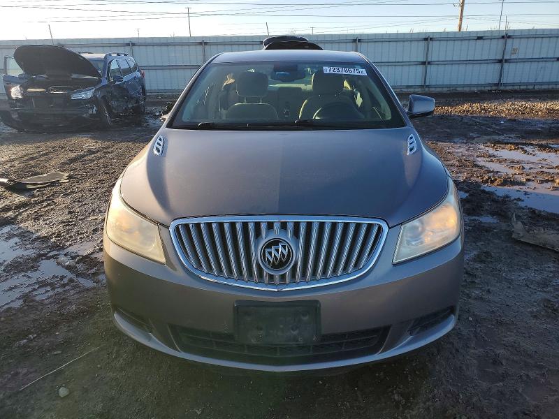 Продаж на аукціоні авто 2010 Buick Lacrosse, vin: 1G4GB5EG1AF284647, номер лоту: 72378675
