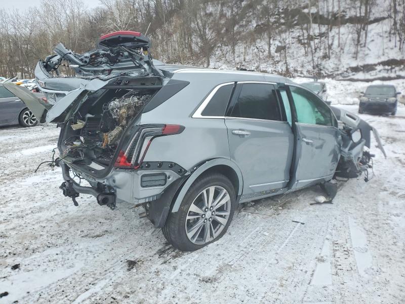 Продажа на аукционе авто 2025 Cadillac Xt5, vin: 1GYKNDRS5SZ114025, номер лота: 99631925