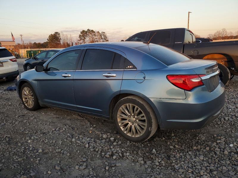 Продажа на аукционе авто 2011 Chrysler 200, vin: 1C3BC2FB6BN580448, номер лота: 98010805