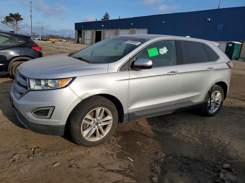 Aukcja sprzedaży 2015 Ford Edge, vin: 2FMTK4J90FBC37991, numer aukcji: 77565795