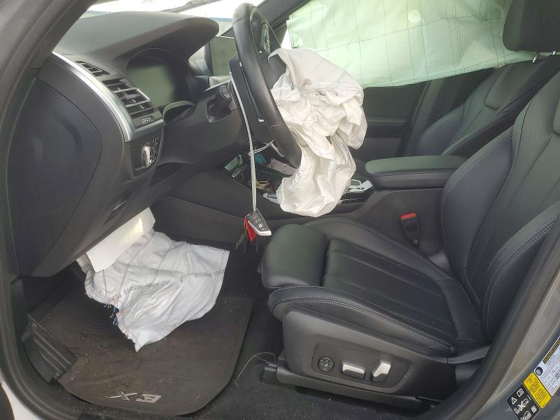 99699945 :رقم المزاد ، 5UX53DP00R9T76487 vin ، 2024 Bmw X3 مزاد بيع