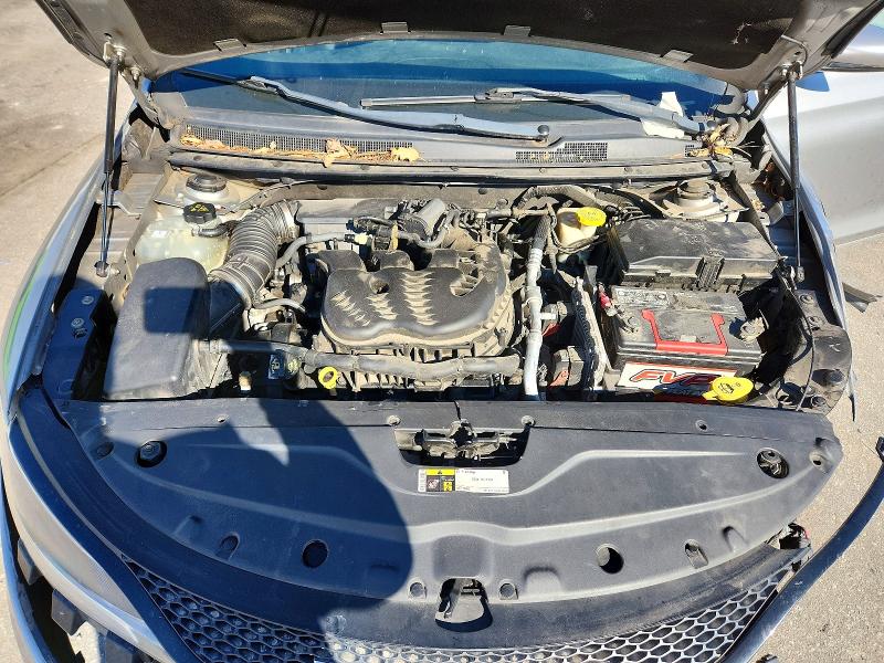 Aukcja sprzedaży 2015 Chrysler 200, vin: 1C3CCCBG5FN515639, numer aukcji: 74351885
