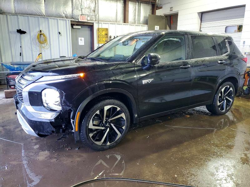 Продаж на аукціоні авто 2025 Mitsubishi Outlander, vin: JA4T5VA96SZ010744, номер лоту: 73442465