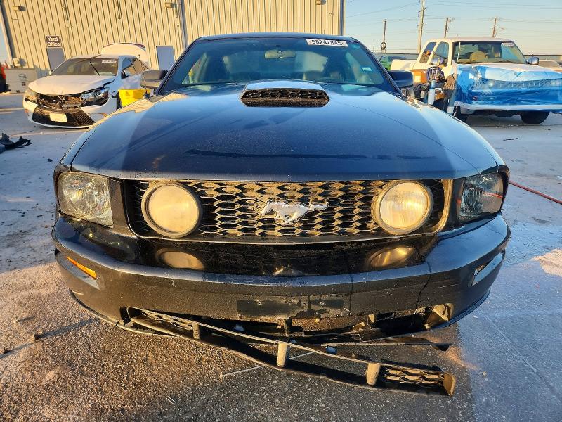2008 Ford Mustang მანქანა იყიდება აუქციონზე, vin: 1ZVHT82H485137918, აუქციონის ნომერი: 98242845