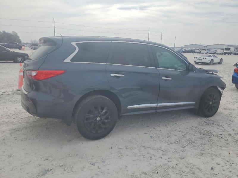 99836475 :رقم المزاد ، 5N1AL0MN9DC312092 vin ، 2013 Infiniti Jx35 مزاد بيع