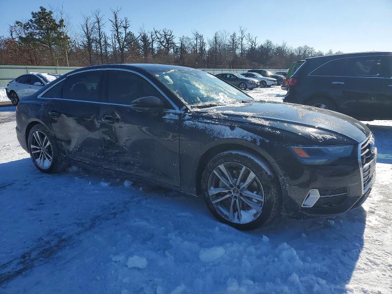 2023 Audi A6 მანქანა იყიდება აუქციონზე, vin: WAUD3BF23PN062659, აუქციონის ნომერი: 74065625