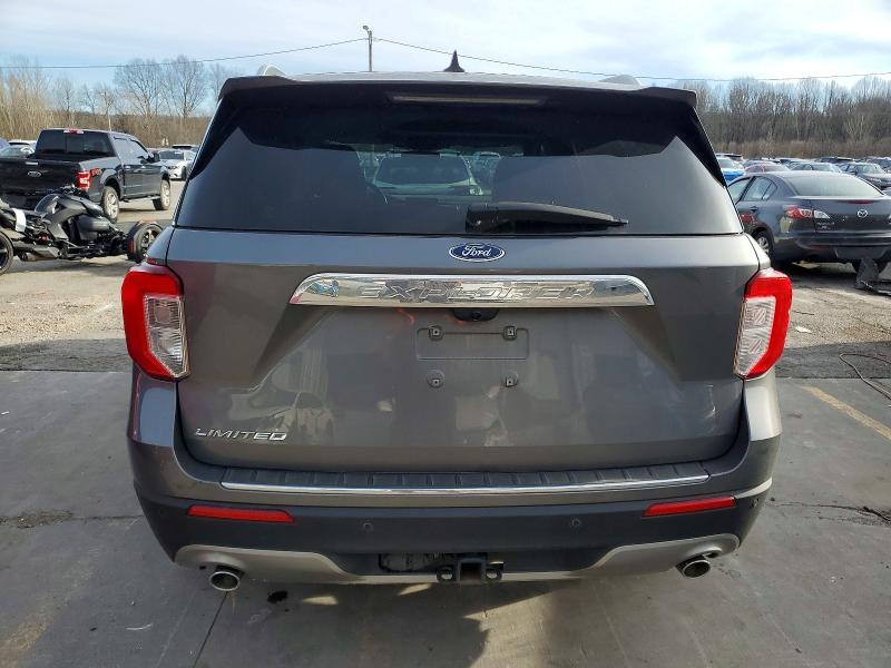 Aukcja sprzedaży 2022 Ford Explorer, vin: 1FMSK7FH1NGB31358, numer aukcji: 98848195