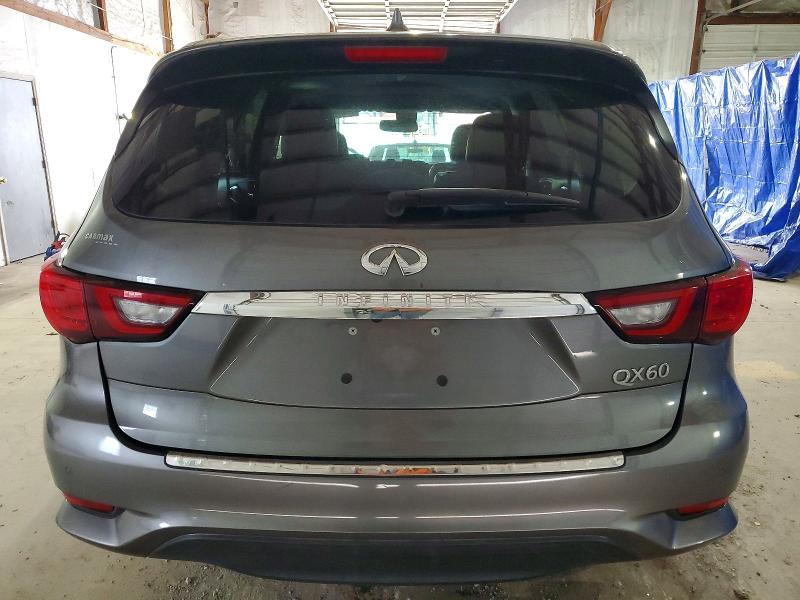 Aukcja sprzedaży 2018 Infiniti Qx60, vin: 5N1DL0MMXJC527674, numer aukcji: 73076085