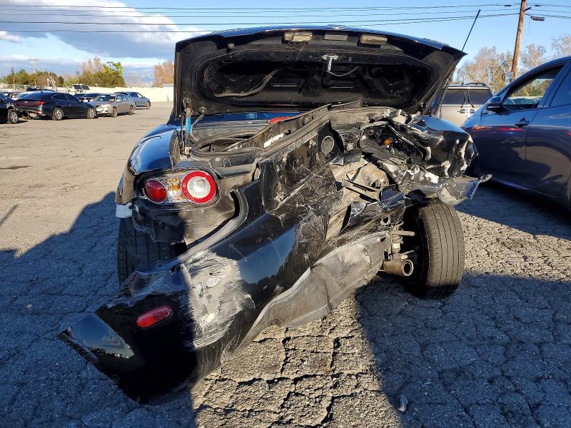 99648545 :رقم المزاد ، JM1NC25F080151373 vin ، 2008 Mazda Mx-5 Miata مزاد بيع