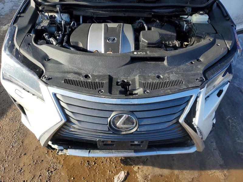 Продаж на аукціоні авто 2018 Lexus Rx, vin: 2T2BZMCA7JC152435, номер лоту: 99604125