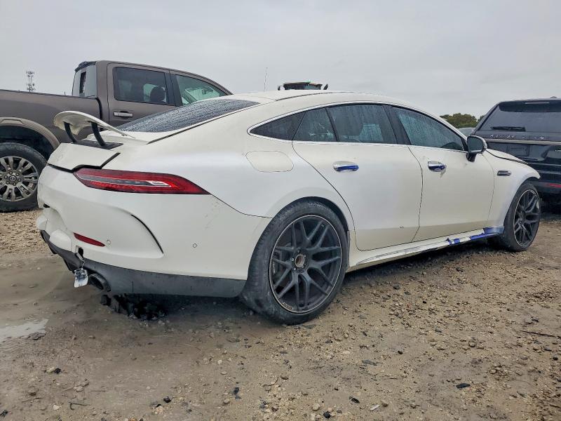 72585795 :رقم المزاد ، W1K7X5KBXNA050241 vin ، 2022 Mercedes-benz Amg Gt 43 مزاد بيع