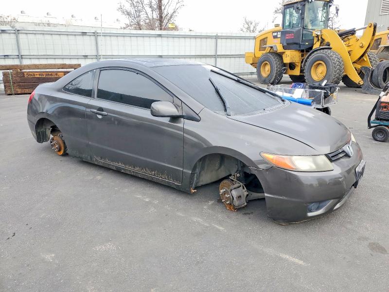 Aukcja sprzedaży 2008 Honda Civic, vin: 2HGFG12818H559855, numer aukcji: 73940625