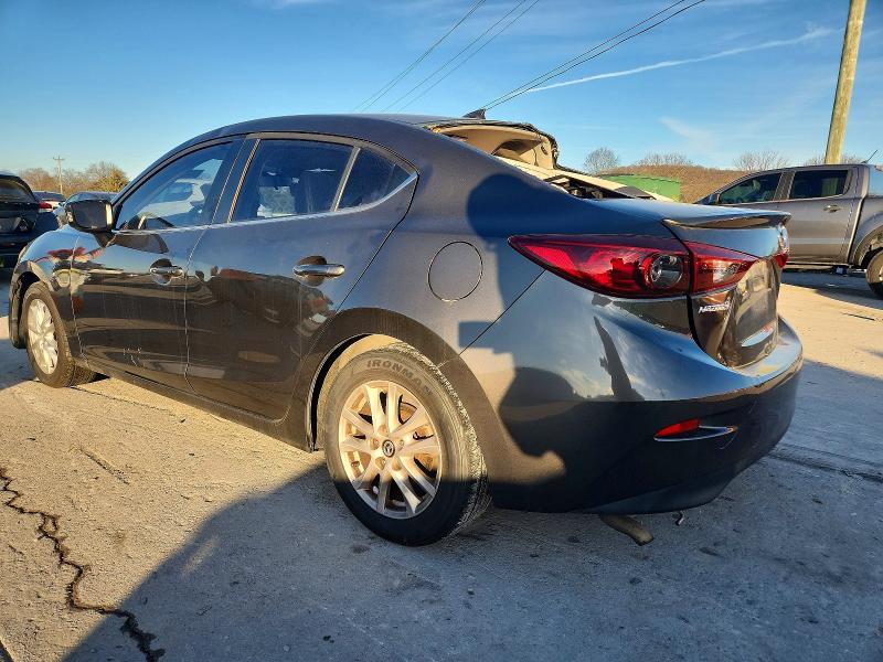 Продажа на аукционе авто 2014 Mazda 3, vin: JM1BM1W74E1170824, номер лота: 74073815