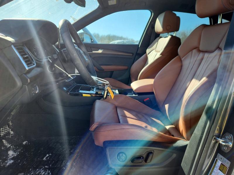 Aukcja sprzedaży 2024 Audi Q5, vin: WA1GAAFY4R2152261, numer aukcji: 75214185