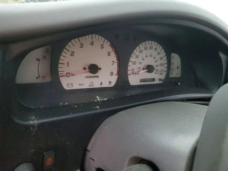 Aukcja sprzedaży 2004 Toyota Tacoma, vin: 5TESN92N94Z319815, numer aukcji: 72848075