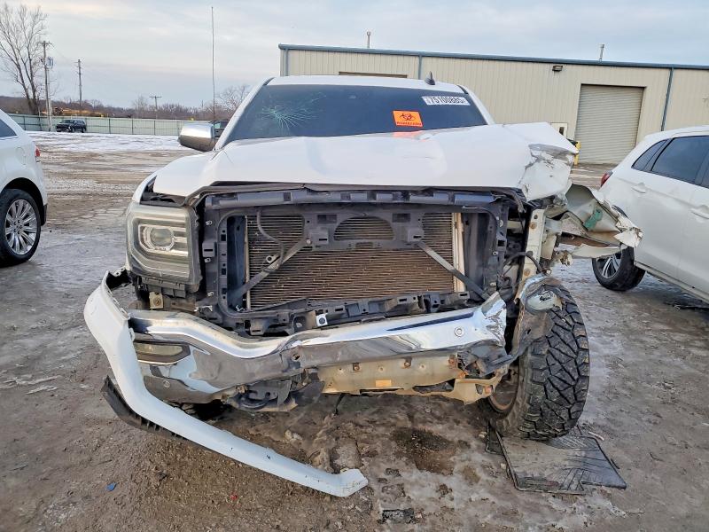 75100885 :رقم المزاد ، 3GTU2NEC0GG202063 vin ، 2016 Gmc Sierra مزاد بيع