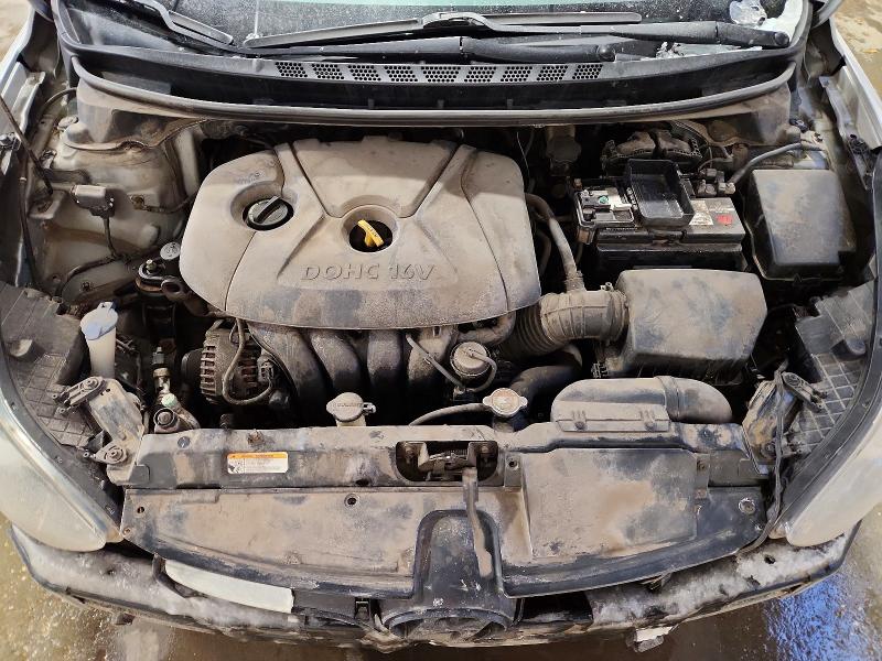 Продажа на аукционе авто 2013 Hyundai Elantra, vin: 5NPDH4AEXDH215597, номер лота: 72243915