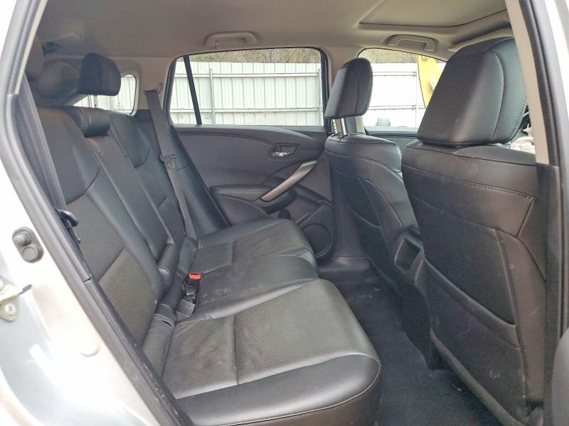 2015 Acura Rdx მანქანა იყიდება აუქციონზე, vin: 5J8TB4H50FL026010, აუქციონის ნომერი: 74244215