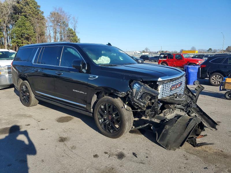 99332305 :رقم المزاد ، 1GKS2JKL1NR287503 vin ، 2022 Gmc Yukon Xl مزاد بيع