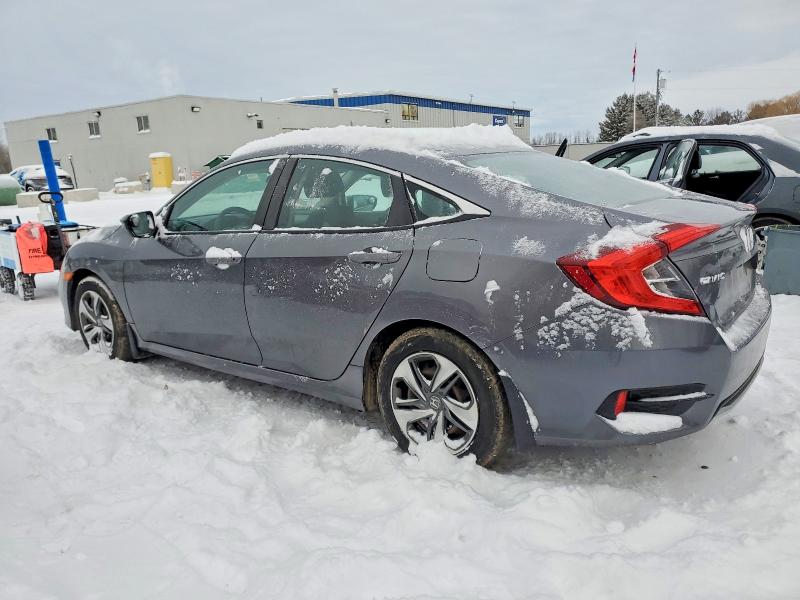 Aukcja sprzedaży 2019 Honda Civic, vin: 2HGFC2F51KH001500, numer aukcji: 72546505