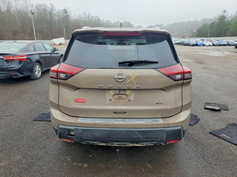 Продажа на аукционе авто 2024 Nissan Rogue, vin: JN8BT3BA7RW360307, номер лота: 97665395