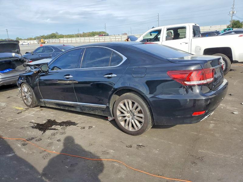 2017 Lexus Ls მანქანა იყიდება აუქციონზე, vin: JTHBL5EF3H5144181, აუქციონის ნომერი: 73789415