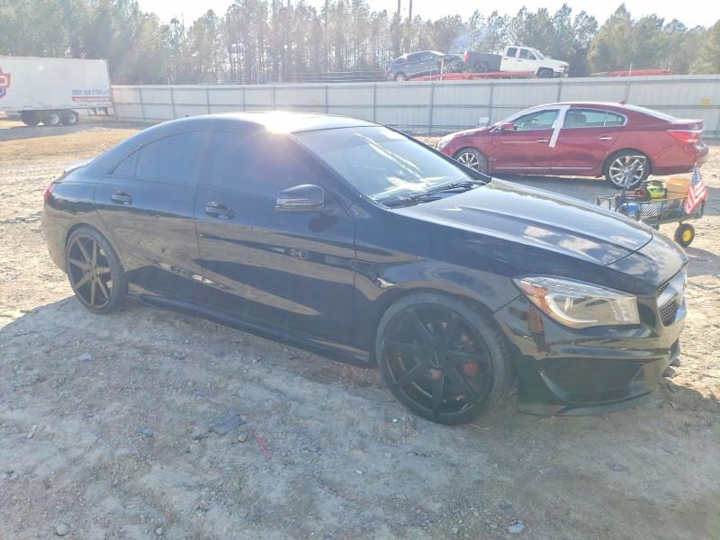 2014 Mercedes-benz Cla 250 მანქანა იყიდება აუქციონზე, vin: WDDSJ4EB2EN057923, აუქციონის ნომერი: 73508345