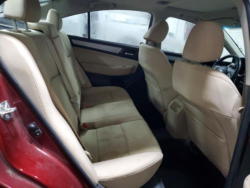 Продажа на аукционе авто 2017 Subaru Legacy, vin: 4S3BNAD66H3029074, номер лота: 74602925