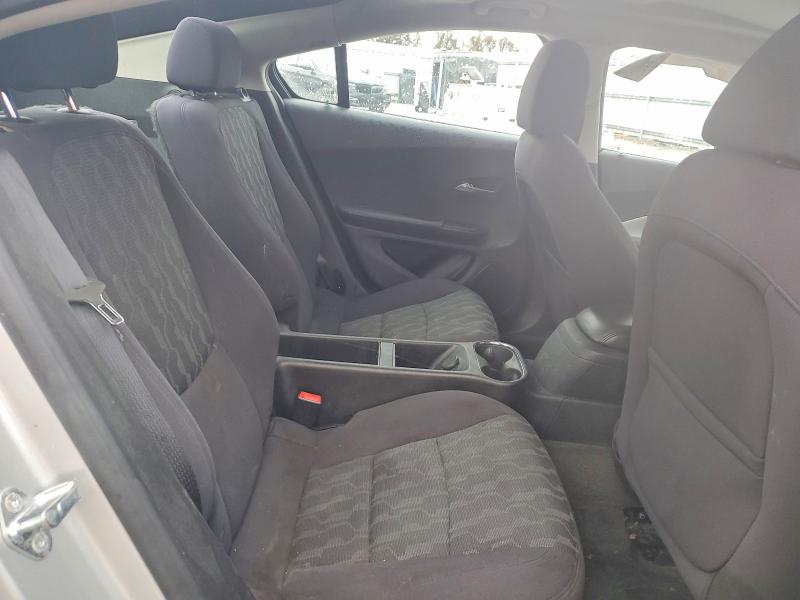 Продажа на аукционе авто 2013 Chevrolet Volt, vin: 1G1RE6E42DU126732, номер лота: 73807725