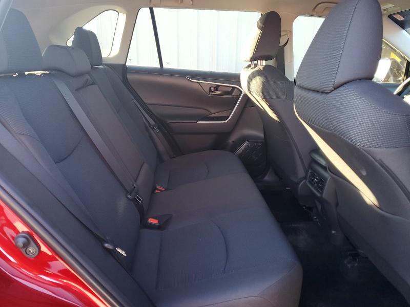 99523445 :رقم المزاد ، 2T3F1RFV9PW335472 vin ، 2023 Toyota Rav4 مزاد بيع