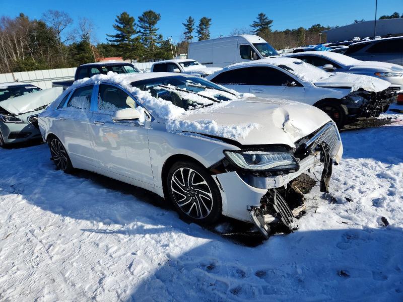 Продаж на аукціоні авто 2020 Lincoln Mkz, vin: 3LN6L5B98LR620461, номер лоту: 99055495