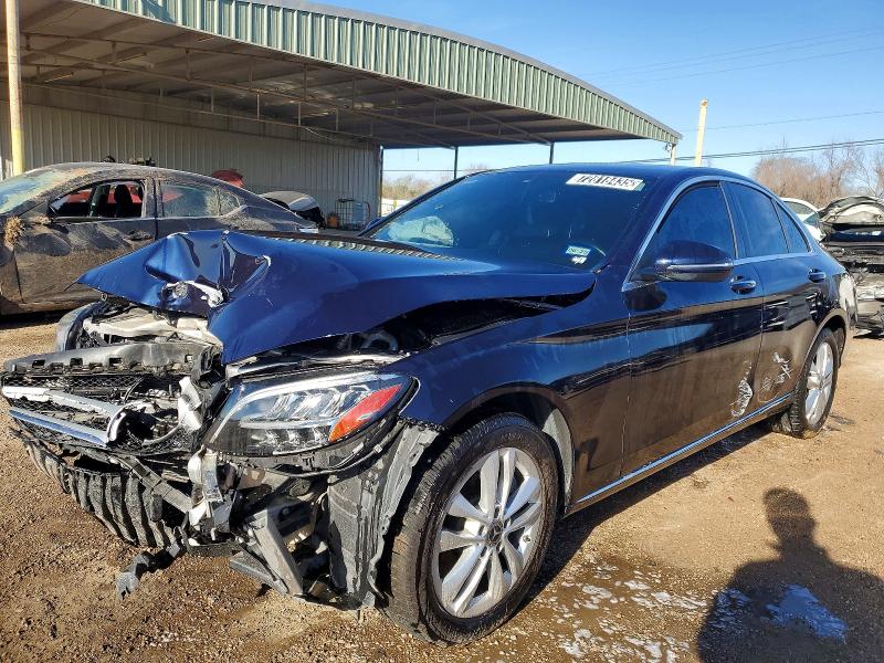 Продаж на аукціоні авто 2019 Mercedes-benz C, vin: WDDWF8EB1KR514851, номер лоту: 72818435