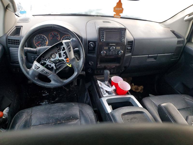 Aukcja sprzedaży 2014 Nissan Titan S, vin: 1N6AA0EC7EN512298, numer aukcji: 99896155