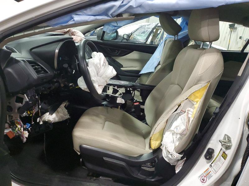98139975 :رقم المزاد ، 4S3GTAB66H3705120 vin ، 2017 Subaru Impreza مزاد بيع