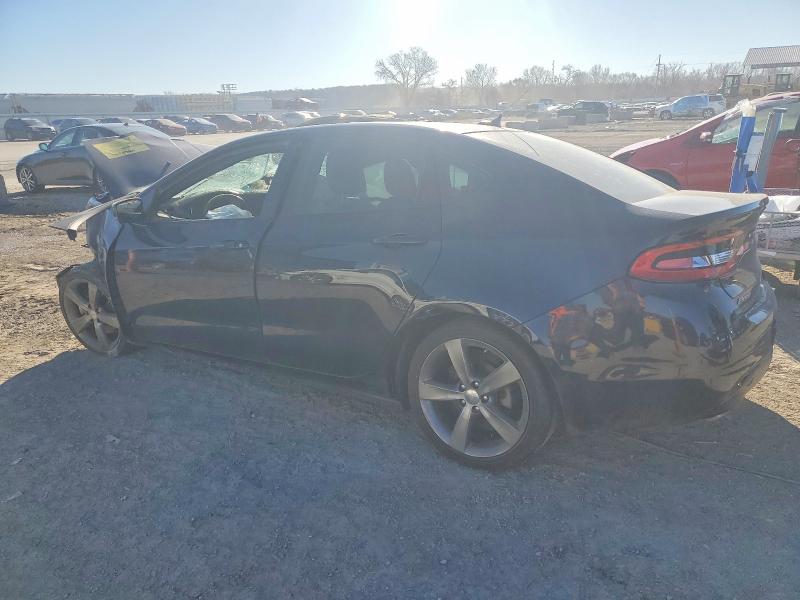 2015 Dodge Dart მანქანა იყიდება აუქციონზე, vin: 1C3CDFEB9FD122554, აუქციონის ნომერი: 74706395