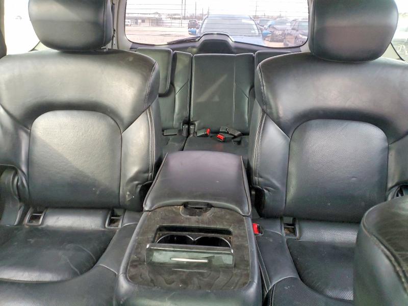 Aukcja sprzedaży 2021 Infiniti Qx80 Luxe, vin: JN8AZ2AF4M9716608, numer aukcji: 75509265